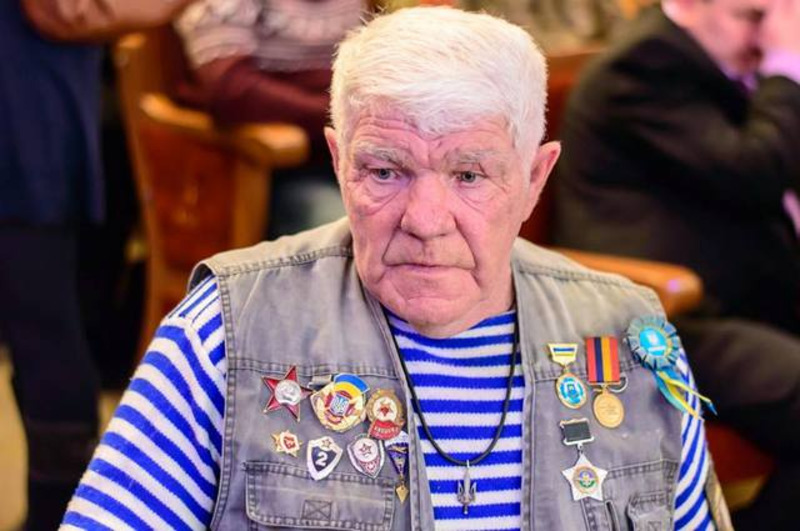 Відомого херсонця номінували на звання “Народного благодійника”