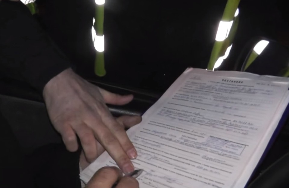 Херсонські патрульні за добу задокументували 3 випадки керування в нетверезому стані
