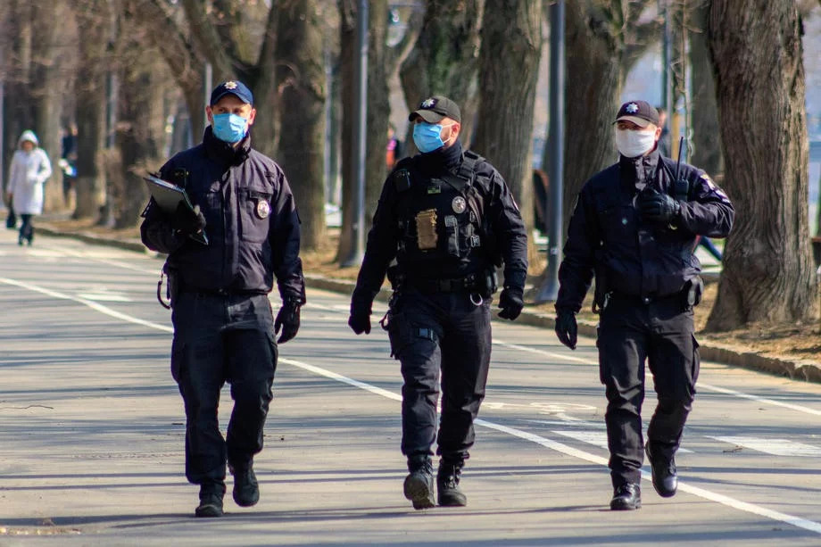 На Херсонщині під час карантину зменшилася кількість злочинів