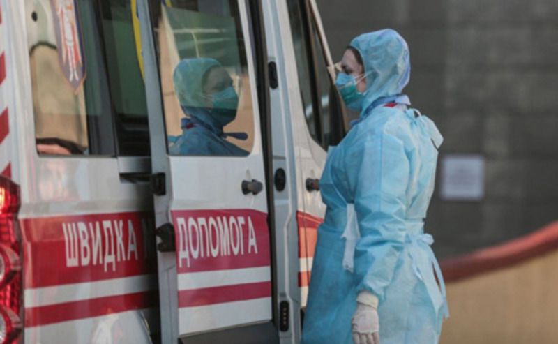 На Херсонщині виявили три випадки коронавіруса, один з яких летальний На Херсонщині виявили три випадки коронавіруса, один з яких летальний