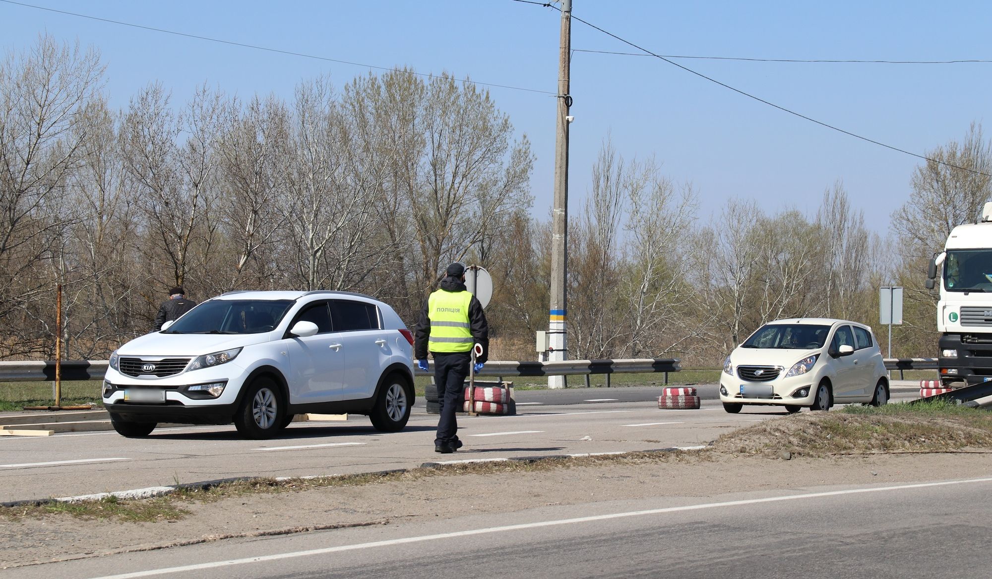 На Херсонщині жителі області, які повернулися з Польщі, відмовляються від обов'язкової обсервації
