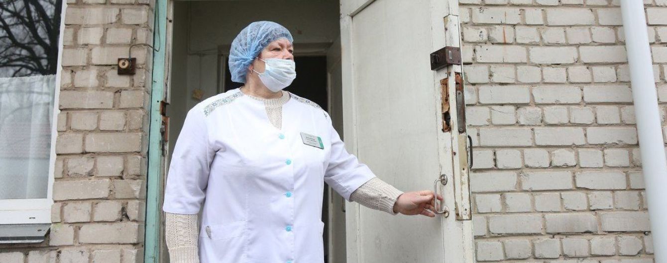 Среди 27 больных коронавирусом в Херсонской области – 12 медиков