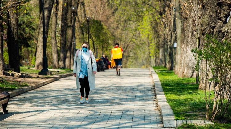 На Херсонщині за останню добу жодна людина  не захворіла на коронавірус