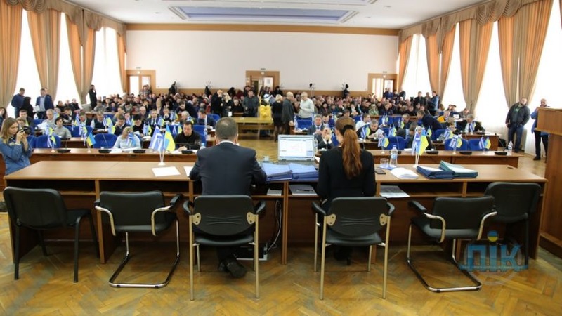 В Херсоне представили список депутатов-прогульщиков сессий горсовета