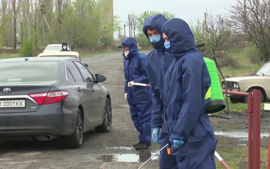 На Херсонщині на карантин закрили ще одне село
