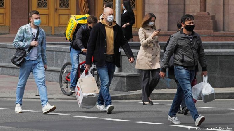 В Херсонской области от коронавируса выздоровели 139 человек, в целом по стране - 7234