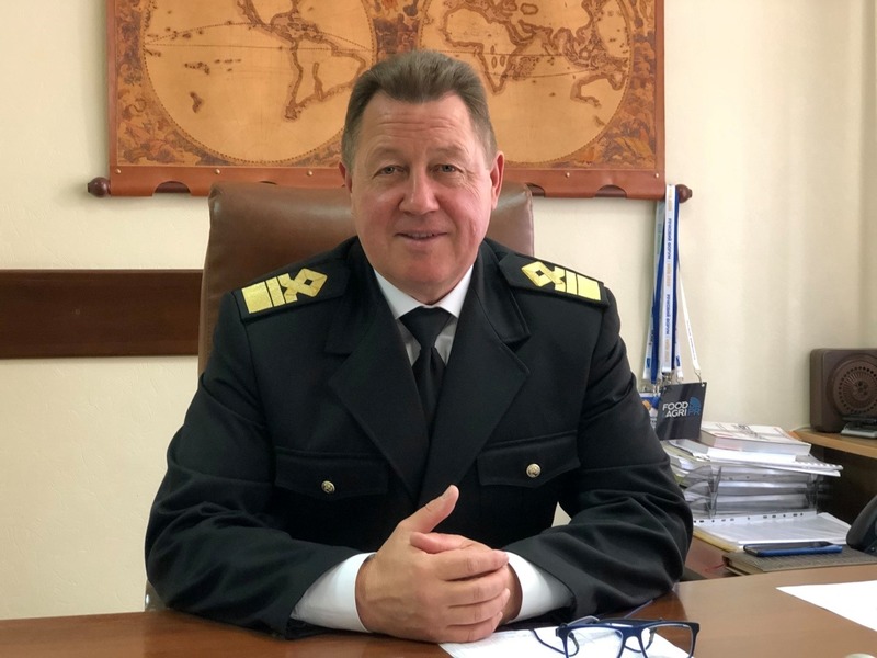 Директор Херсонского морского порта рассказал, что ожидает предприятие после передачи в концессию