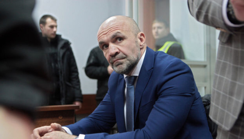 Глава Херсонского облсовета выехал в Киев для участия в заседании суда Глава Херсонского облсовета выехал в Киев для участия в заседании суда