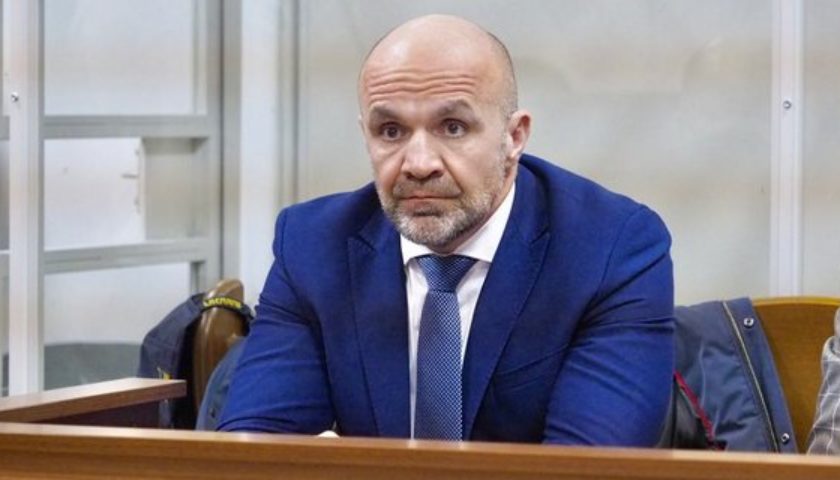 Владислав Мангер задержан сотрудниками СБУ, - Офис Генпрокурора