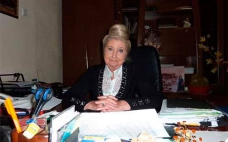 Пішла з життя видатна лікарка Херсона, Герой України Людмила Лятецька