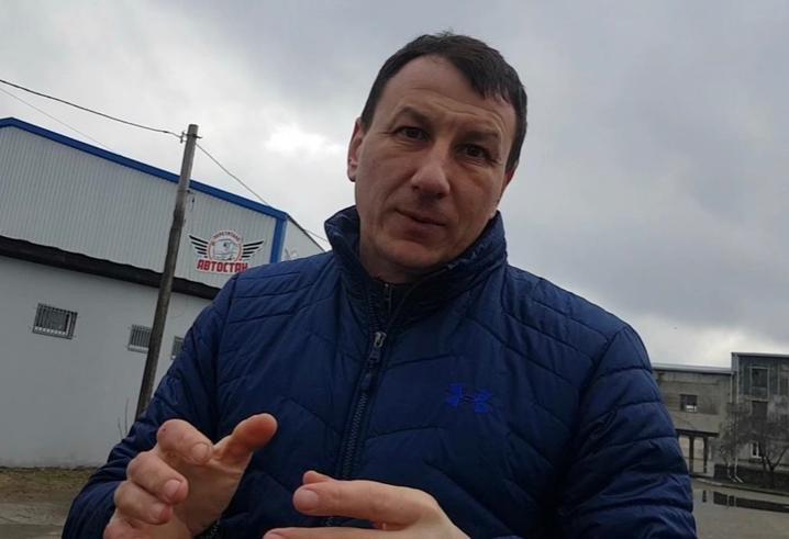 Новокаховське свавілля під дахом депутата Перетятька