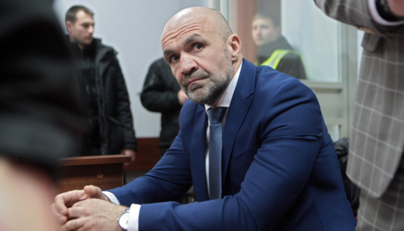 Дело Гандзюк: суд оставил главу Херсонского облсовета Мангера под стражей