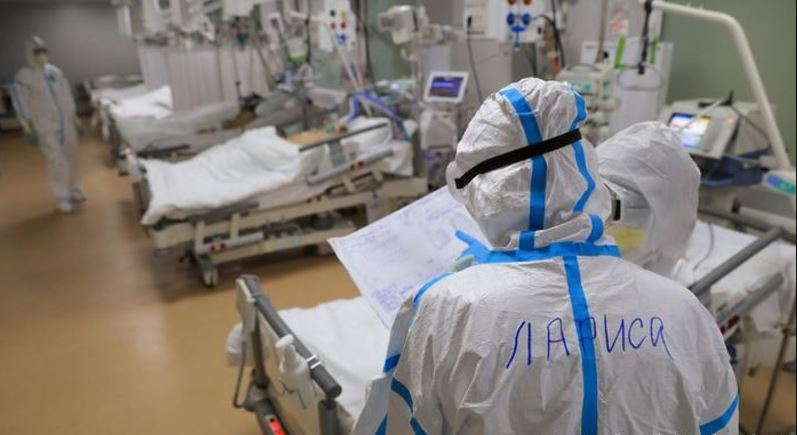У Херсонській області за добу на COVID-19 захворіли 6 людей, троє з яких медики
