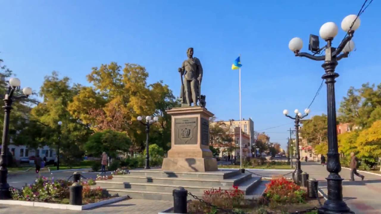 Херсон потрапив до конкурсу міст, що мають значну історичну та культурну спадщину