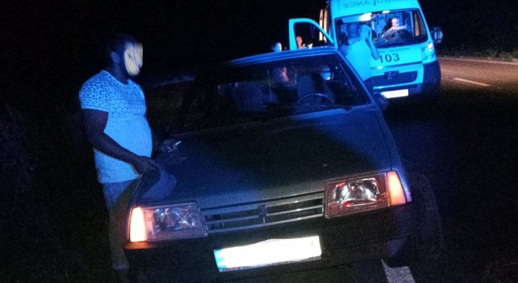 На Херсонщині водій вантажівки скоїв смертельну ДТП та зник з місця пригоди