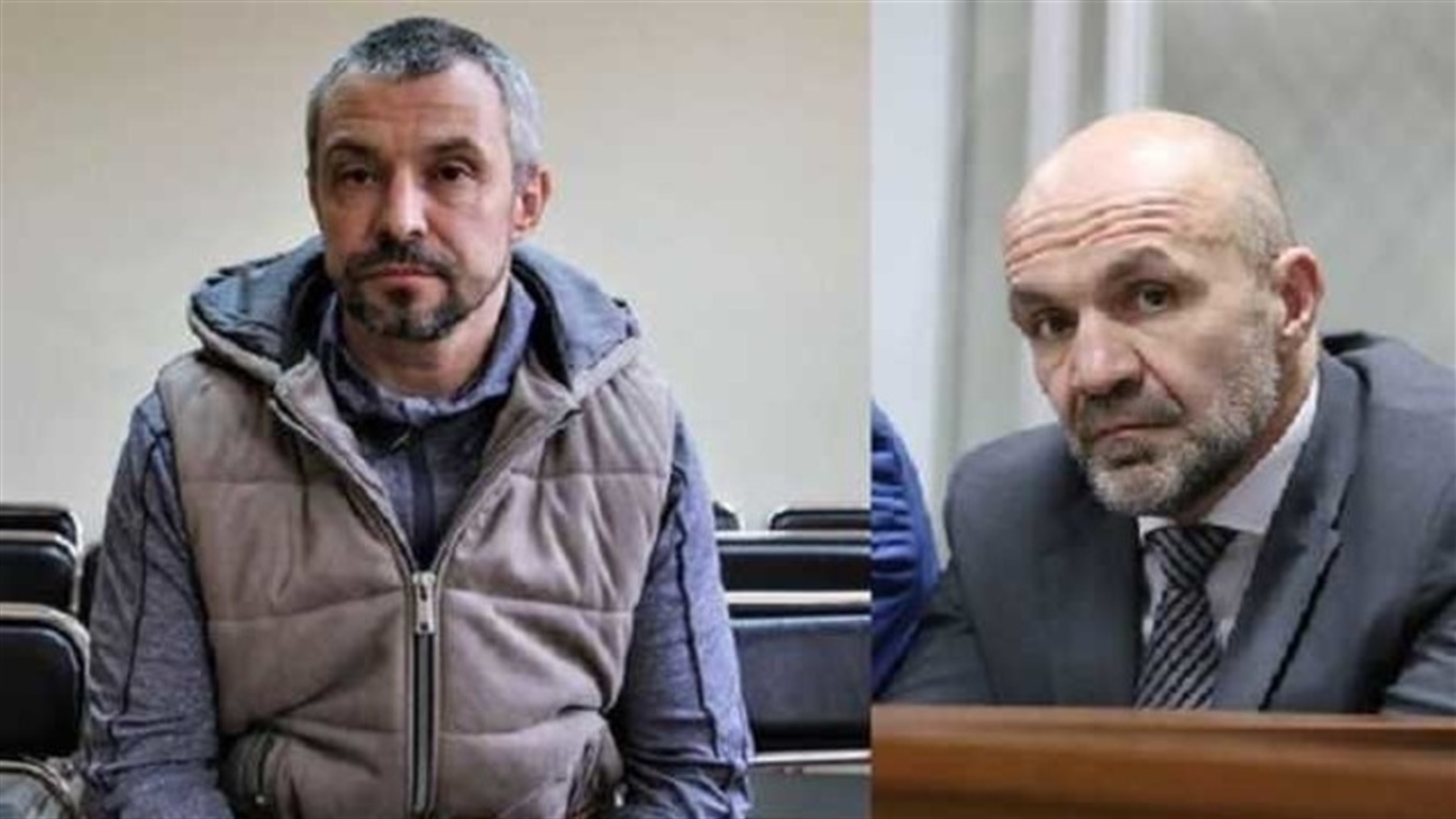 Справа Гандзюк: взяти Левіна та Мангера на поруки зголосились четверо людей
