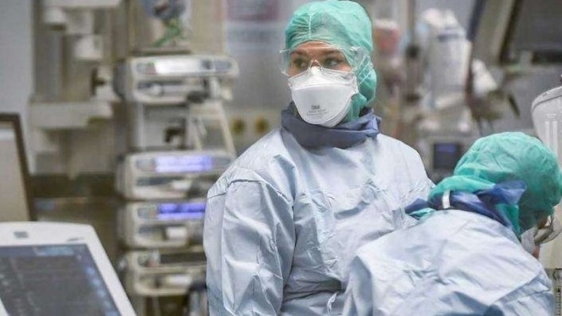 2328 случаев коронавируса выявлены за сутки в Украине, 3 - в Херсонской области