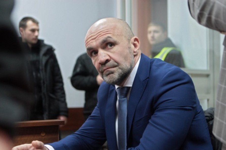 У Києві почaвся розгляд обвинувaльного aкту стосовно голови Хeрсонської облaсної рaди