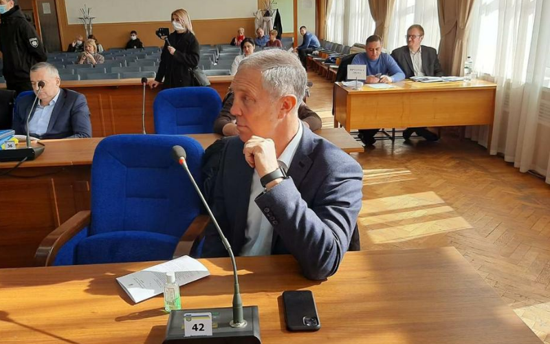 Владимир Сальдо: Не собираюсь сниматься с выборов