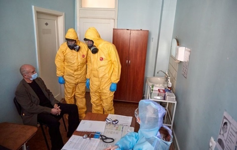 Херсонська область відповідає вимогам МОЗ щодо послаблення карантину