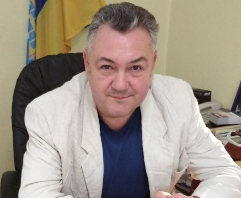 Волонтер Андрій Калита йде в депутати Херсонської обласної ради