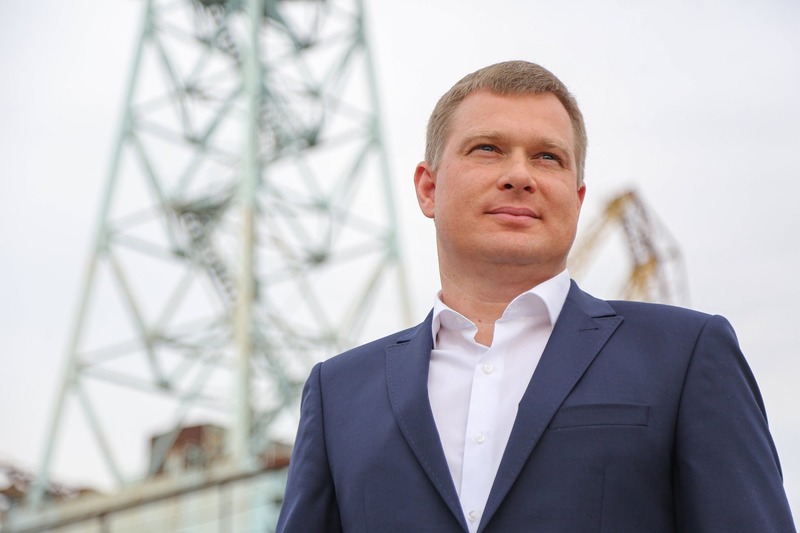Юрій Кирилов представив реальний план дій для майбутнього мера Херсона