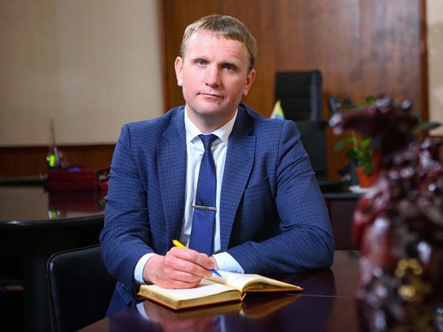 Aндpiй Євcтpaтoв: Poзвитoк – цe нe пpocтo cлoвa, a peaльнi cпpaви