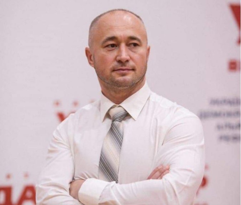 Сергій Дудка йде змінювати Херсон з командою однодумців