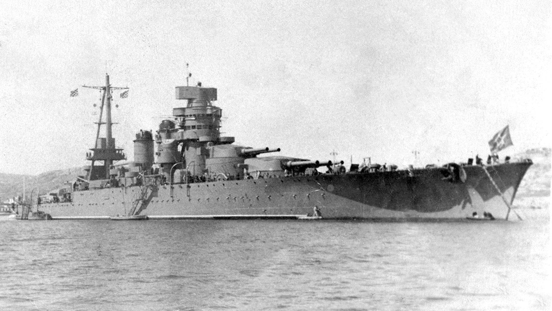 Одной из самых масштабных трагедий советского флота исполнилось 65 лет