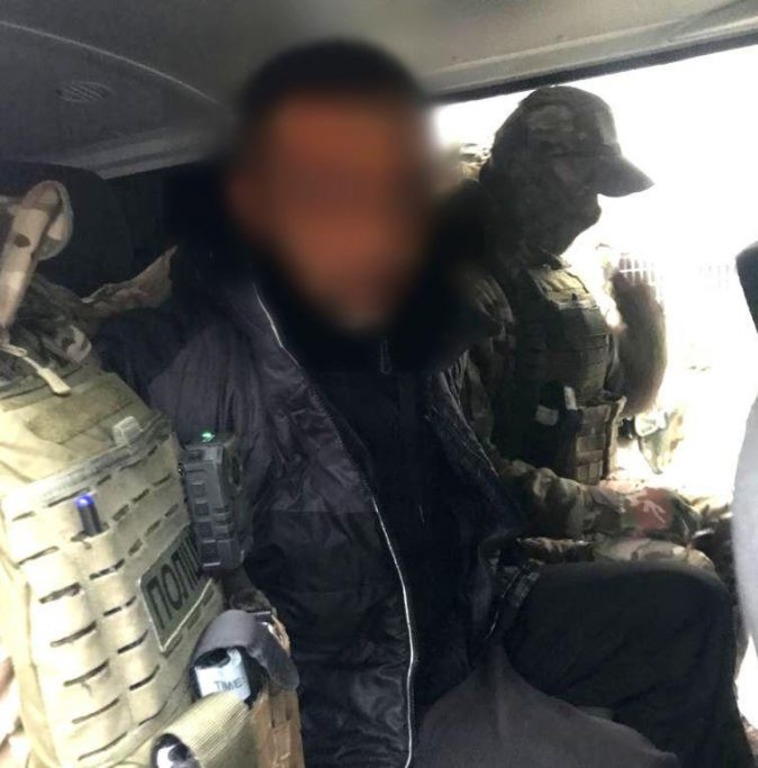 Херсонська поліція затримала посередника в замовному вбивстві відомого бізнесмена Ігоря Пащенко