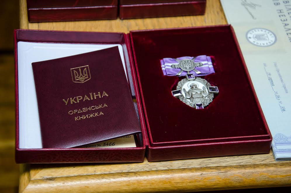Жителів Херсонщини відзначено державними нагородами до Дня працівників культури