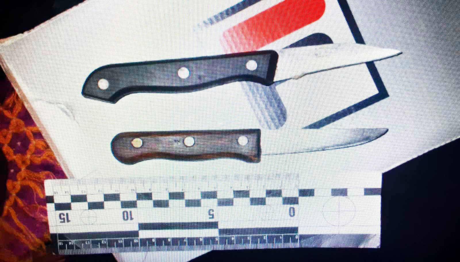 Херсонські поліцейські затримали підозрюваного у замаху на вбивство подружжя