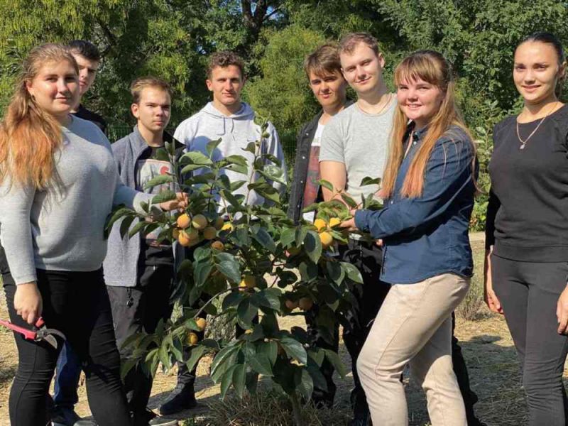Садівництво – смачні перспективи для аграріїв Херсонщини