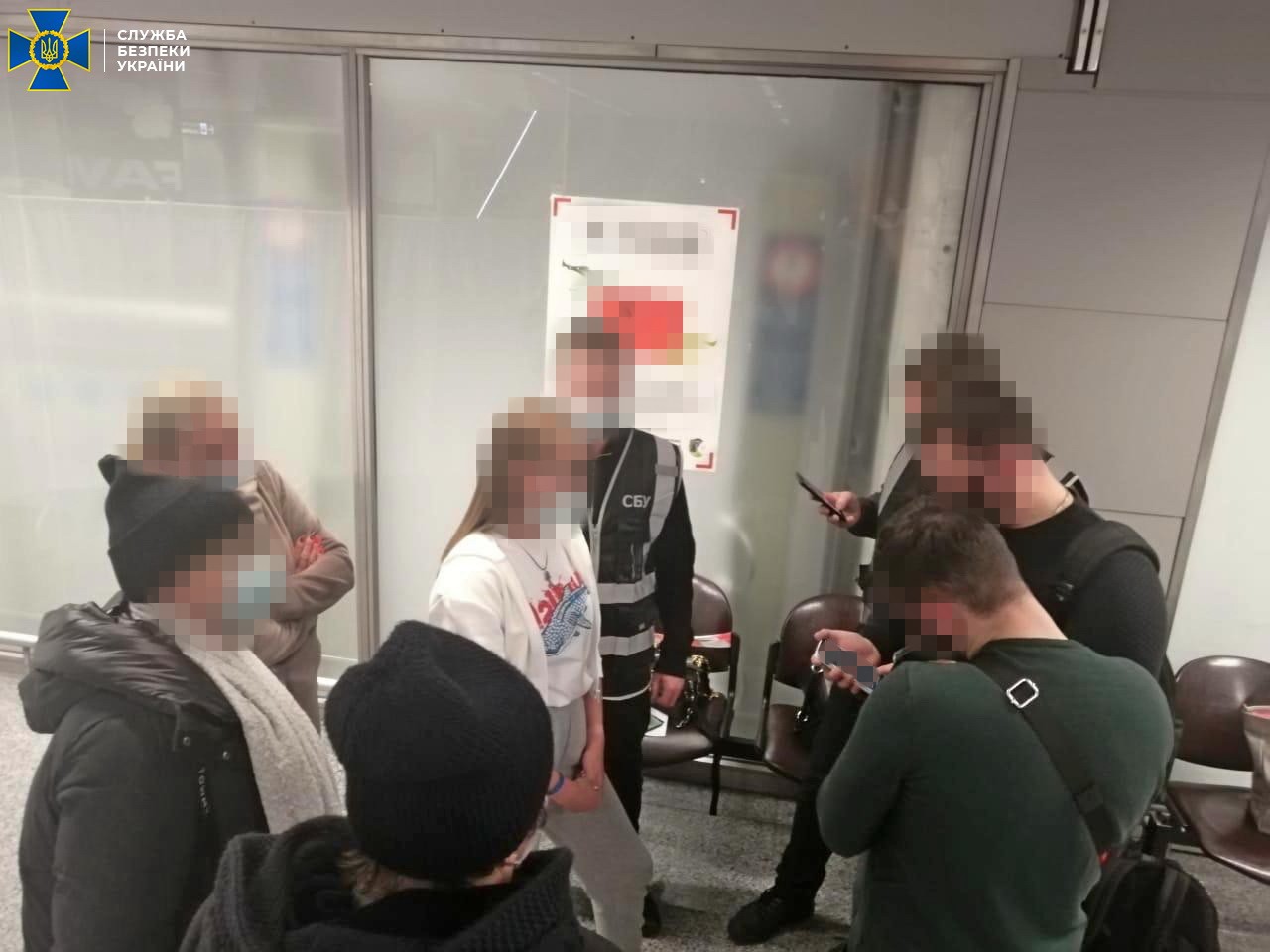 В Херсонській області СБУ викрила агентурну мережу спецслужб РФ, яка дестабілізувала ситуацію через Telegram-канали