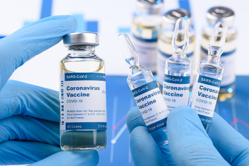 Україні підтвердили надання 12 млн доз COVID-вакцин, - Офіс президента