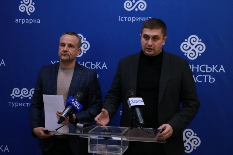 Вартість тепла для мешканців Херсонщини до кінця опалювального сезону не зросте, – Сергій Козир