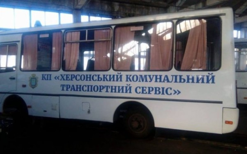 Мэр Херсона назначил нового руководителя транспортного КП