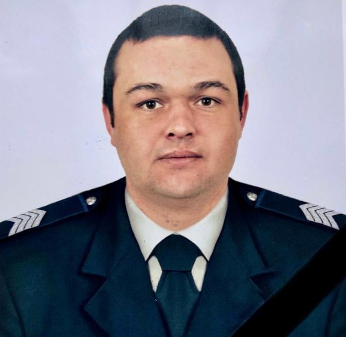 На Херсонщині передчасно пішов з життя працівник поліції