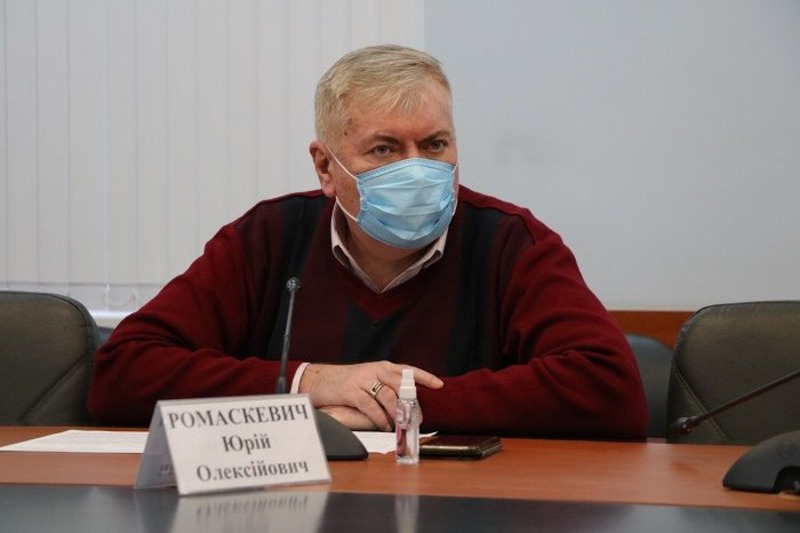 «Я жив и здоров»: главный санврач Херсонщины о том, как себя чувствует после укола Covishield «Я жив и здоров»: главный санврач Херсонщины о том, как себя чувствует после укола Covishield