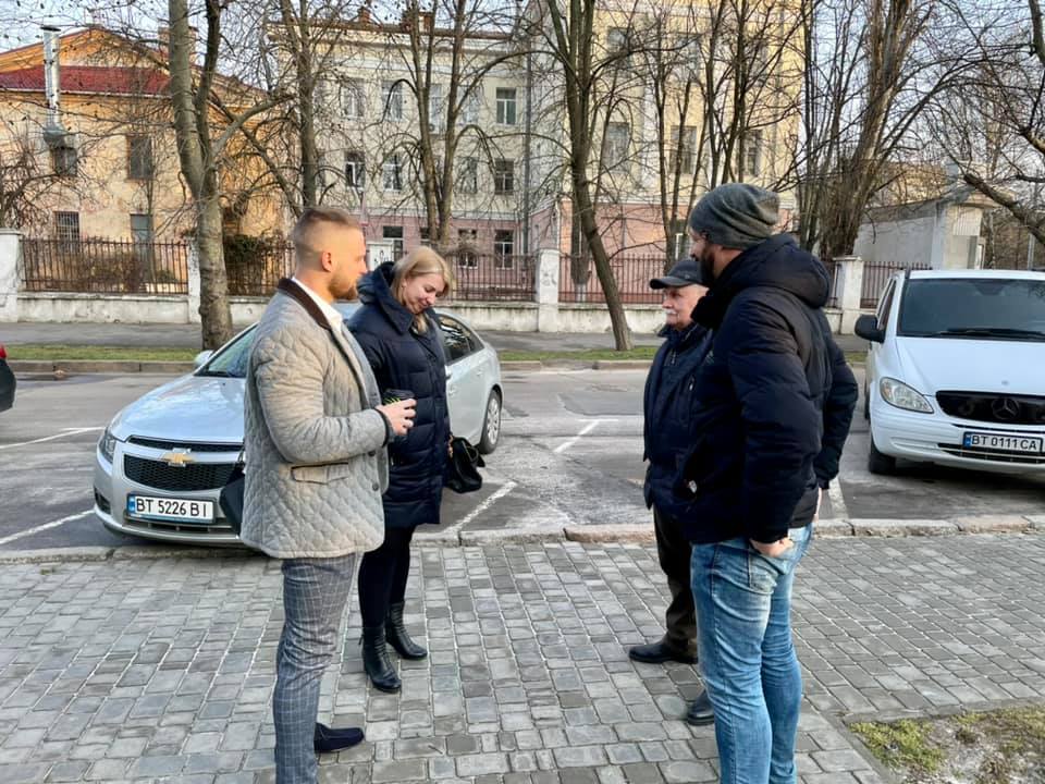 Советник мэра Херсона рассказал о планах по ремонту дорог города