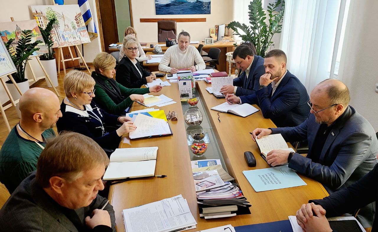 Ігор Колихаєв: «На кожному засіданні – звіт!»