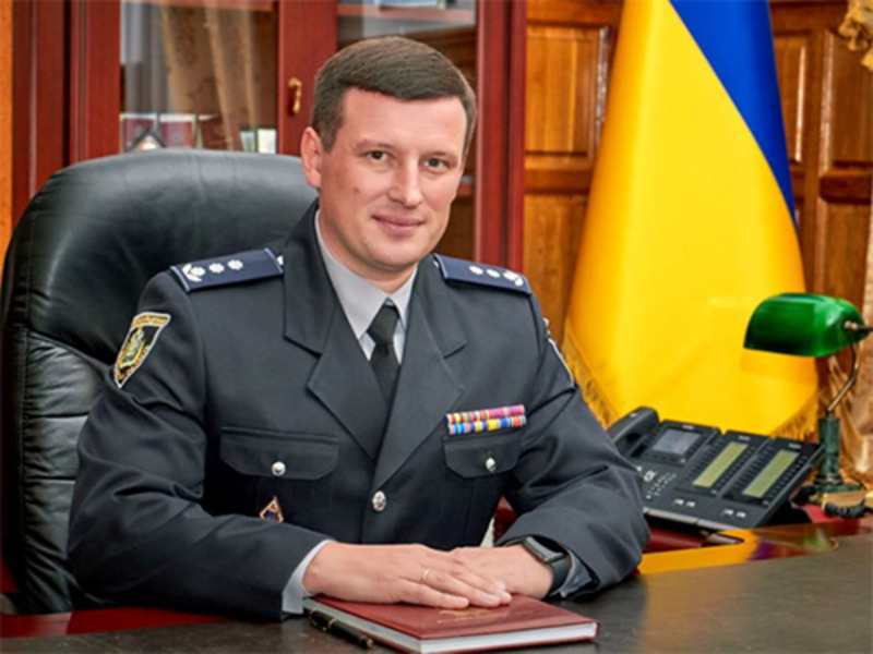 Начальник поліції Херсонщини звернувся до жителів області щодо заходів безпеки на Великодні свята