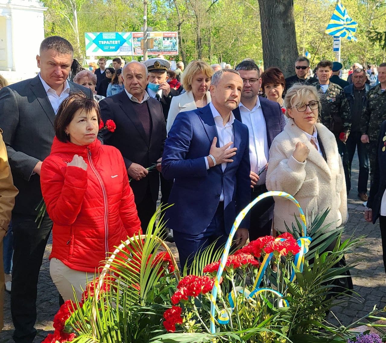 Мэр Херсона рассказал о своих дедах-фронтовиках, прошедших войну