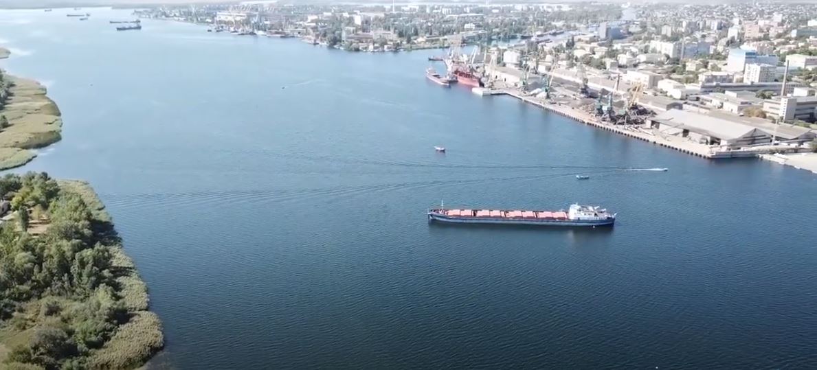 Владимир Сальдо рассказал, как изменится инфраструктура Херсона в ближайшие 20 лет Владимир Сальдо рассказал, как изменится инфраструктура Херсона в ближайшие 20 лет