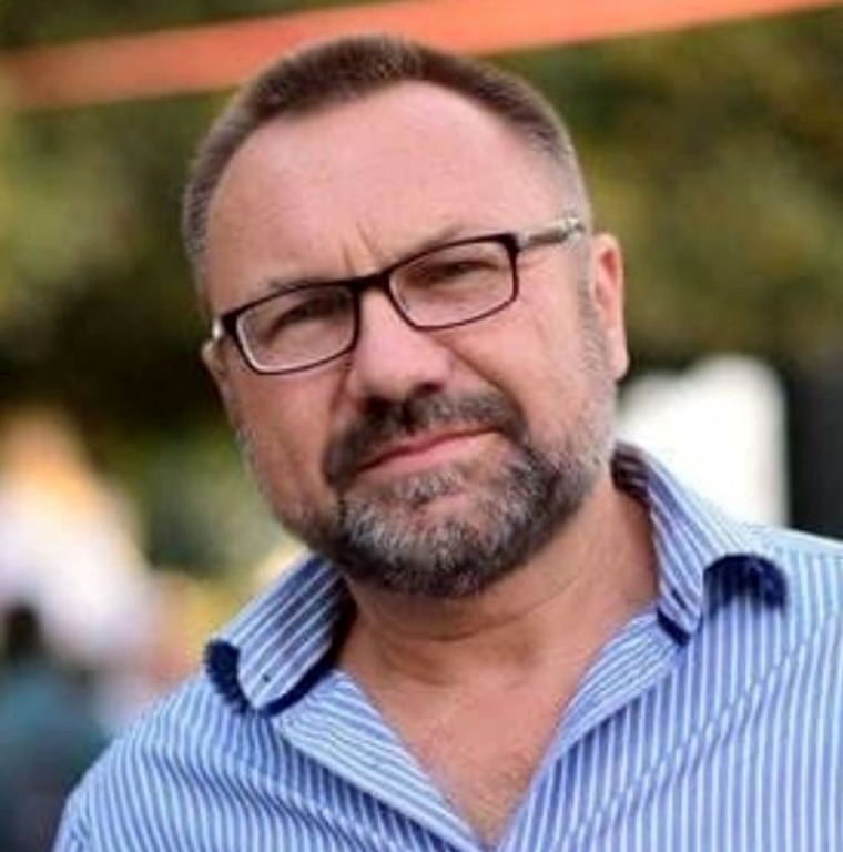 Андрей Яценко в этом году отметил свой юбилей Андрей Яценко в этом году отметил свой юбилей