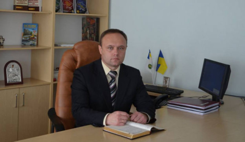 Володимир Зеленський призначив голову Генічеської РДА