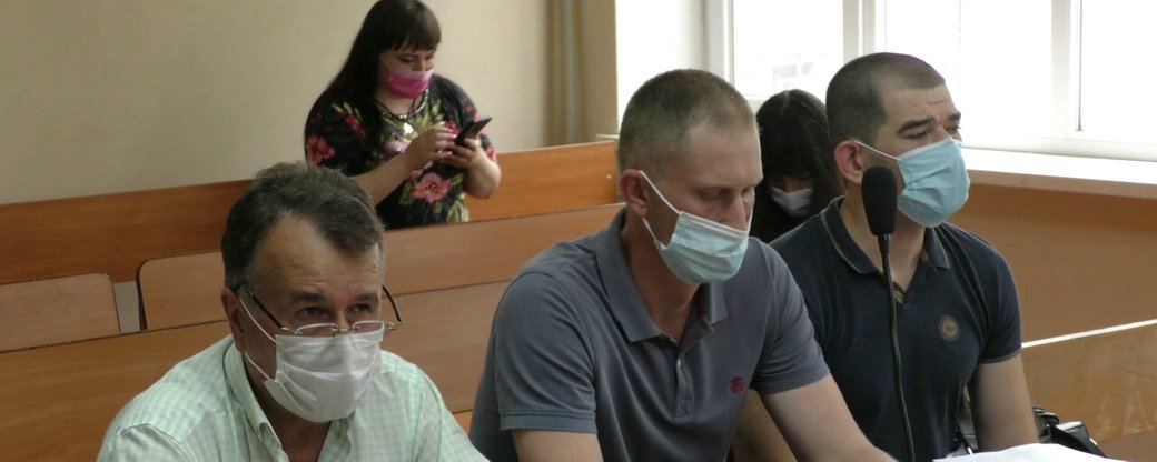 Судове засідання у справі ексмера Херсона щодо службової недбалості перенесли