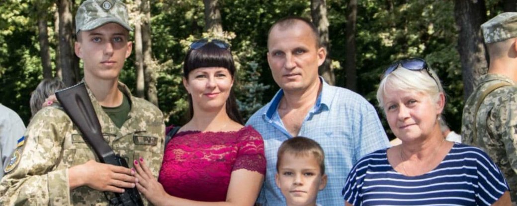 У Херсоні родину курсанта Олександра Клевця, який загинув в авіатрощі, хочуть позбавити пільг, - ВІДЕО