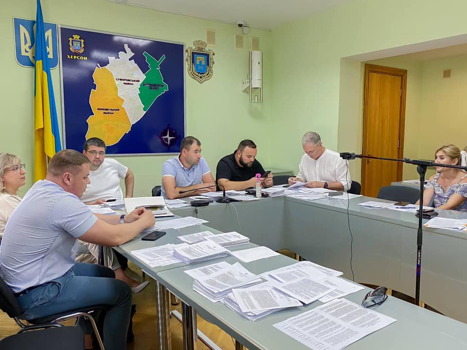 Владимир Сальдо высказался о нецелесообразности создания КП 