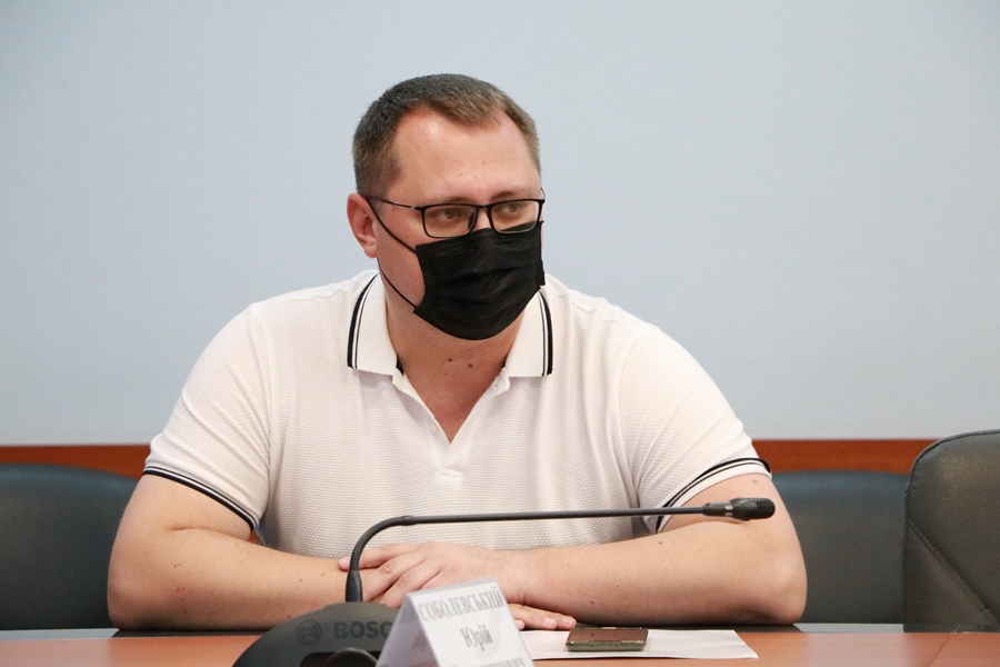 Великокопанівська громада - є чудовим прикладом залучення коштів на свій розвиток, - Юрій Соболевський
